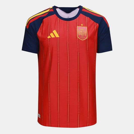 Camiseta I Versión Jugador España Mundial de la FIFA 2026