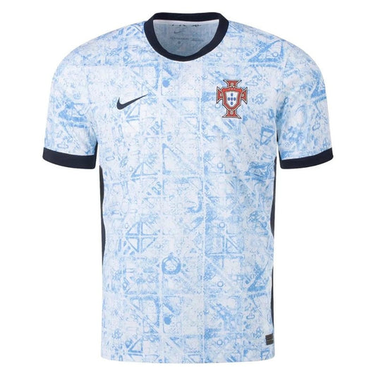 Camiseta de visitante de Portugal 24/25 II - Versión de jugador