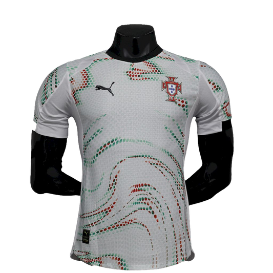 Camiseta de visitante de Portugal 25/26 II - Versión de jugador