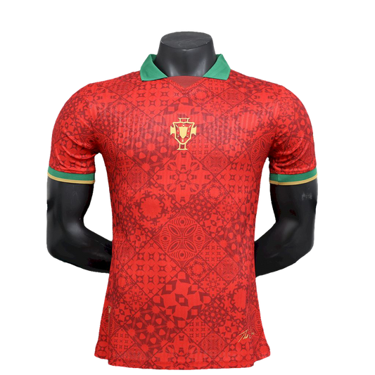 Camiseta de edición especial de Portugal 25/26 - Versión de jugador