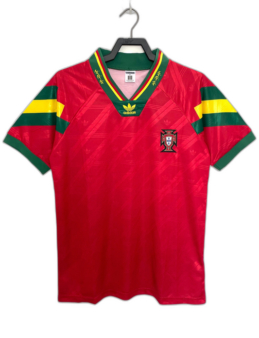 Camiseta local de Portugal 92/94 I - Versión retro