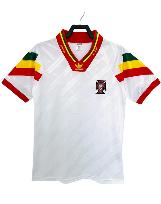 Camiseta de visitante de Portugal 92/94 II - Versión retro