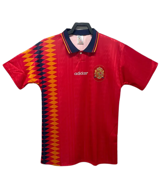 Camiseta local de España 1994 I - Versión retro