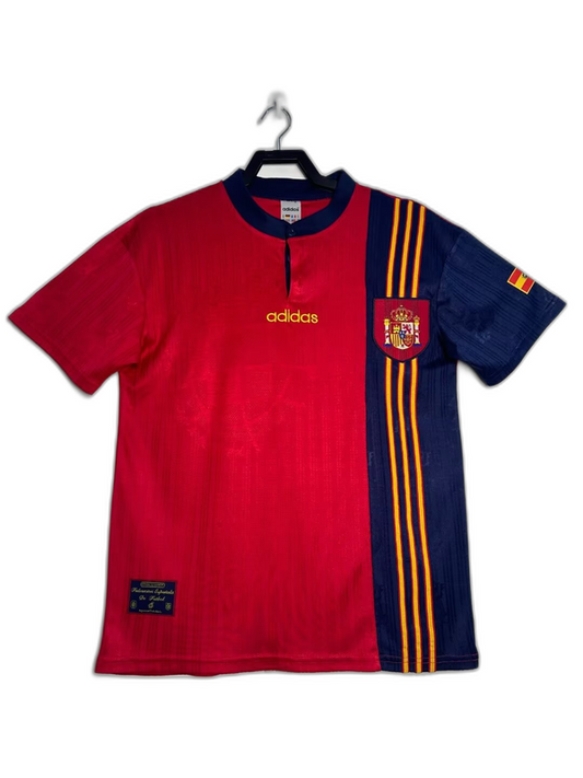 Camiseta local de España 1996 I - Versión retro
