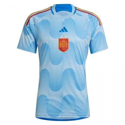 Camiseta de visitante de España 22/23 II (versión para aficionados)