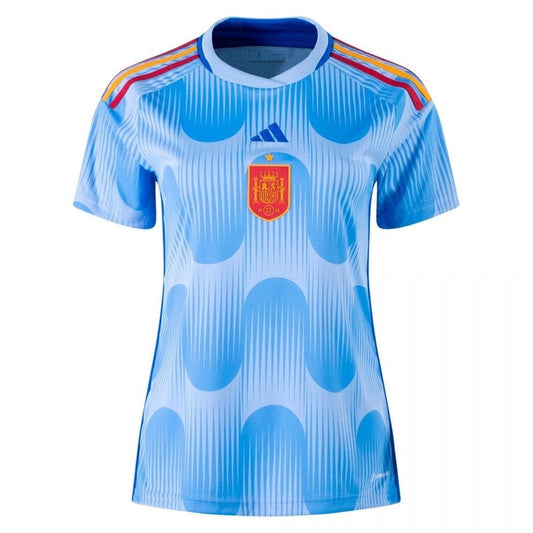 Camiseta visitante de España 22/23 II - Mujer